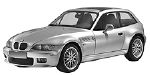 BMW E36-7 C20AD Fault Code