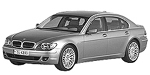 BMW E65 C20AD Fault Code