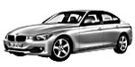 BMW F30 C20AD Fault Code